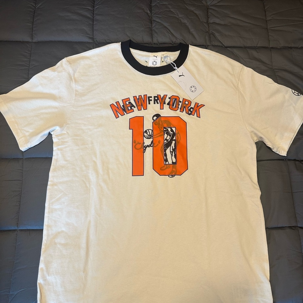 Puma x Rhuigi Graphic T size M